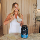 Switch Nutrition WPI-95 Switch Vanilla Creme Premium Whey Protein Isolate 900 g