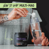 Switch Nutrition Multi-Mag Perform Watermelon 150g