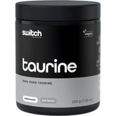 Switch Taurine Unflavoured 200g (200 serves)