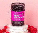 Locako Keto Electrolytes Raspberry 90g