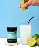 Locako Keto Electrolytes Natural 90g