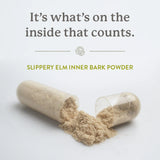 Nature's Sunshine Slippery Elm 100 Capsules