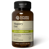 Nature's Sunshine Slippery Elm 100 Capsules