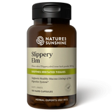 Nature's Sunshine Slippery Elm 100 Capsules