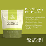 Nature's Sunshine Slippery Elm Bark Powder 200 g