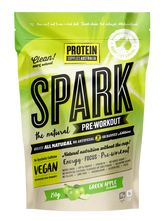 Protein Supplies Australia Spark Pre-Workout Green Apple 250 g
