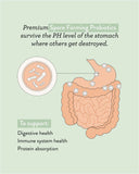 Nutra Organics Super Greens + Reds Wholefood Multivitamin 1kg