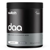 Switch Nutrition D-Aspartic Acid 50 Serves Unflavoured, 150 g