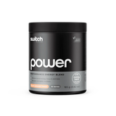 Switch Nutrition Power Switch Peach Lemonade Performance Energy Blend 165 g