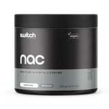 Switch Nutrition Essentials N-Acetyl L-Cysteine 120 g