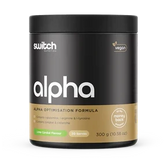 Switch Alpha 300g Raspberry Flavour