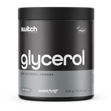 Switch Nutrition Glycerol Powder 300g 100 Serves