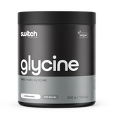 Switch Nutrition Glycine Powder 200g Pure