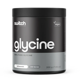Switch Nutrition Glycine Powder 200g Pure