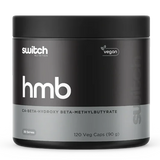 Switch Nutrition HMB 120 Capsules