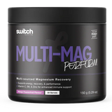 Switch Nutrition Multi-Mag Perform Mango Passionfruit 150g