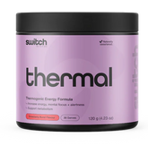 Switch Nutrition Thermal Strawberry Burst 30 Serve 120g