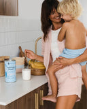 Nutra Organics Thriving Family Protein Smooth Vanilla 450g