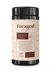 Foraged For You Mothers Blend 232 Capsules