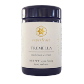 SuperFeast Tremella Mushroom Extract Powder 100g