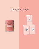 Nutra Organics Beef Bone Broth Miso Ramen 125g