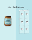 Nutra Organics Chicken Bone Broth Concentrate Natural Chicken 250g