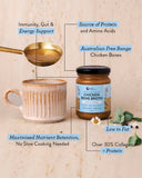 Nutra Organics Chicken Bone Broth Concentrate Natural Chicken 250g