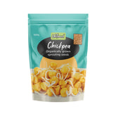 Untamed Health Organic Chickpea Sprouting Seeds 100 g