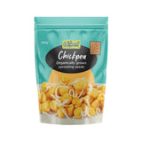 Untamed Health Organic Chickpea Sprouting Seeds 100 g