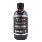 Immortal Health, Unfiltered Black Seed Oil 100ml