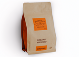 Byron Bay Coffee Company Organic Espresso Ground, 250g