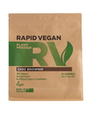 Rapid Supplements Vegan Protein Choc Brownie 1kg