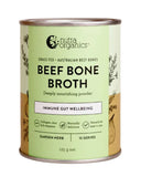 Nutra Organics Beef Bone Broth Garden Herb 125g