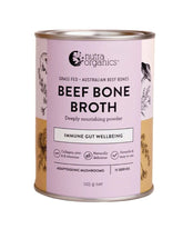 Nutra Organics Beef Bone Broth Adaptogenic Mushroom 125g