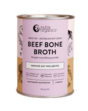 Nutra Organics Beef Bone Broth Adaptogenic Mushroom 125g