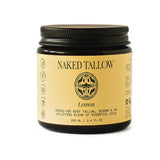 Naked Tallow Lemon Beef Tallow Cream 80g