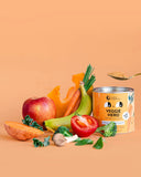 Nutra Organics Veggie Hero 200g (40 Serves)