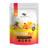 White Wolf Nutrition Protein H2O 705g Tropical Sunrise