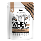 White Wolf Nutrition Whey Protein Smooth Chocolate 400g