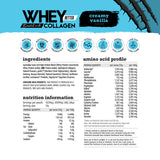 White Wolf Nutrition Whey Protein Vanilla 990 g