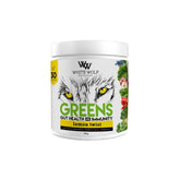 White Wolf Greens Gut Health And Immunity Lemon Twist 150g