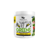 White Wolf Greens Gut Health And Immunity Lemon Twist 150g