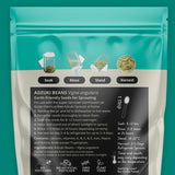 Untamed Earth-Friendly Adzuki Sprouting Seeds 100g