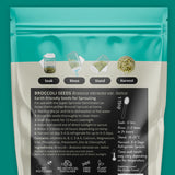 Untamed Health Earth Friendly Gluten-Free Broccoli Sprouting Seeds 100 g