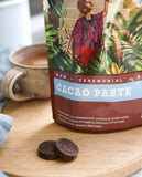 Power Super Foods Cacao Paste Buttons 500g