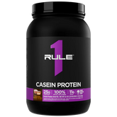 R1 Casein Protein Chocolate Peanut Butter 2 lbs (910 g)
