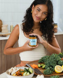 Nutra Organics Chicken Bone Broth Concentrate Natural Chicken 250g