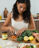 Nutra Organics Chicken Bone Broth Concentrate Native Herbs 250g