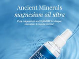 Ancient Minerals Ultra Magnesium Oil with OptiMSM Spray 237ml