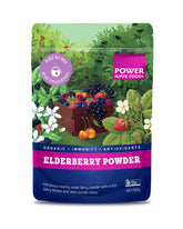 Powder Super Foods Elderberry Powder 60g
